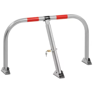 Pysäköintieste – taitettava – lukittava – 80,2 cm leveä