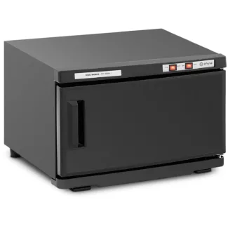 Pyyhelämmitin – UV-sterilisaattorilla – 70 °C – 230 W – 16 L