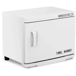 Pyyhelämmitin – UV-sterilisaattorilla – 70 °C – 230 W – 23 L