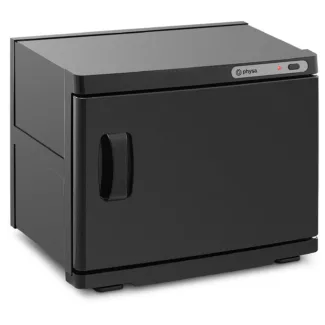 Pyyhelämmitin – UV-sterilisaattorilla – 70 °C – 230 W – 23 L