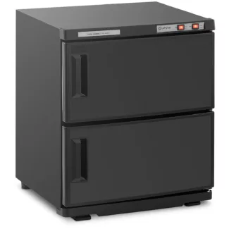 Pyyhelämmitin – UV-sterilisaattorilla – 70 °C – 450 W – 32 L