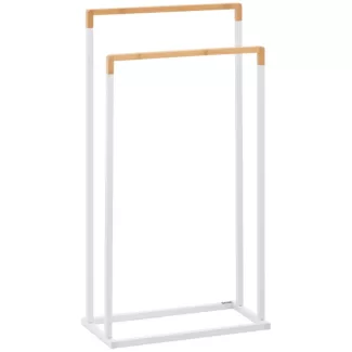 Pyyheteline – 2 tankoa – bambu/musta