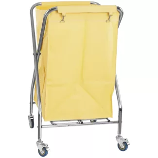 Pyykkivaunu – 200 litraa Pyykkivaunu – 200 litraa