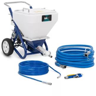 Rappauskone – 20 bar – 40 litraa – 15 l/min – 2 200 W