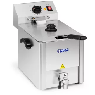Rasvakeitin – 13 litraa – EGO-termostaatti