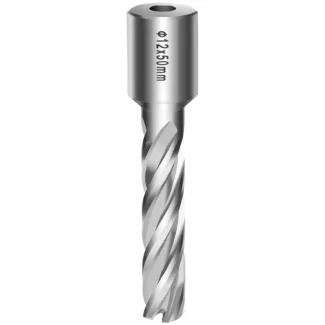 Reikäjyrsin HSS – Ø 12 mm – 50 mm