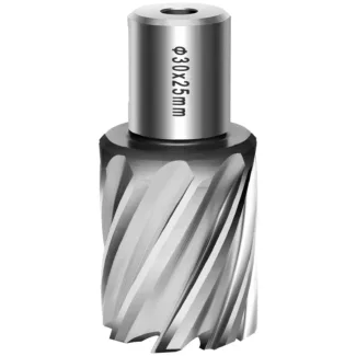 Reikäjyrsin HSS – Ø 30 mm – 25 mm