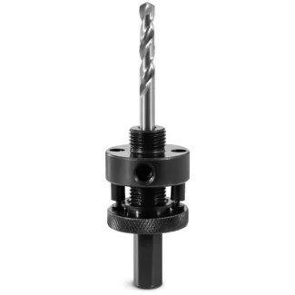 Reikäsahan adapteri halkaisijaltaan 32 – 76 mm reikäsahoille