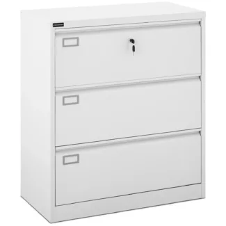 Riippuva arkistokaappi – 3 laatikkoa – 135 kg