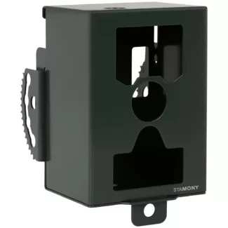 Riistakameran suojakotelo – terästä