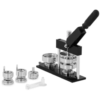 Rintanappikone – 25 mm / 58 mm – 100 nappia