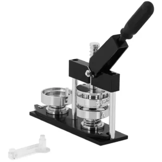 Rintanappikone – 58 mm – 100 nappia