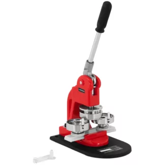 Rintanappikone – 58 mm – 1000 rintanappia