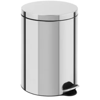 Roska-astia polkimella – 20 l – ruostumaton teräs Roska-astia polkimella – 20 l – ruostumaton teräs