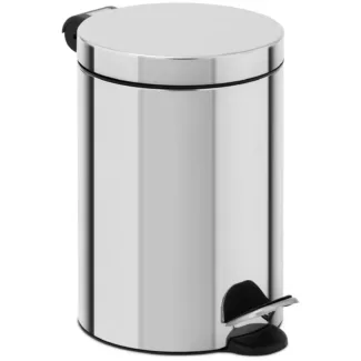 Roska-astia polkimella – 3 l – ruostumaton teräs Roska-astia polkimella – 3 l – ruostumaton teräs