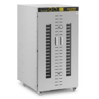 Ruokakuivuri – 5850 W – 24 kuivaustasoa – Royal Catering