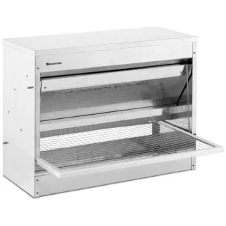 Ruokinta-automaatti kanoille – 11,5 kg – astinlauta 740 g