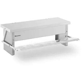 Ruokinta-automaatti kanoille – 4 kg – astinlauta 300 g