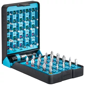 Ruuvauskärkisarja – kuusiokanta 6,3 mm (1/4”) – 52 osaa Ruuvauskärkisarja – kuusiokanta 6,3 mm (1/4”) – 52 osaa