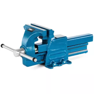 Ruuvipuristin – leukojen väli 225 mm – leuan leveys 180 mm