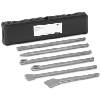 SDS Max talttasarja – 6 kappaletta – HRC50