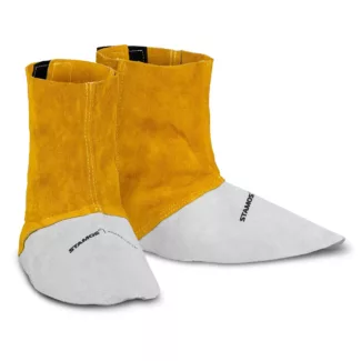 Säärystimet hitsaussuoja – yksi koko