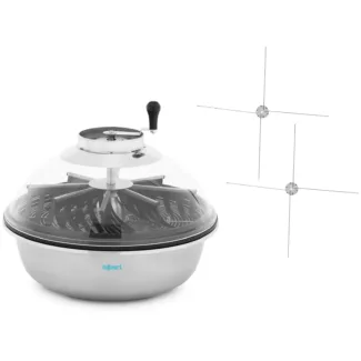 Sadonkorjuutrimmeri – manuaalinen – Ø 600 mm