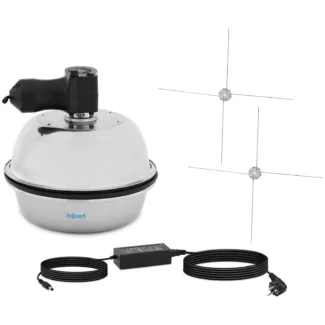 Sadonkorjuutrimmeri – manuaalinen/sähköinen – 96 W – Ø 420 mm