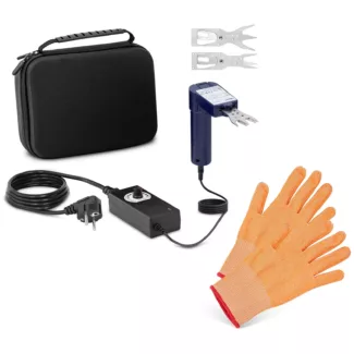 Sähkökäyttöinen kasvileikkuri – 20 W