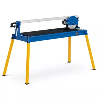 Sähkökäyttöinen laattaleikkuri – 1 500 W – 2 950 r/min – 0 – 45° – vesijäähdytys Sähkökäyttöinen laattaleikkuri – 1 500 W – 2 950 r/min – 0 – 45° – vesijäähdytys