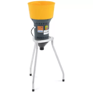 Sähkökäyttöinen viljamylly – 400 kg/h – 1300 W – jalustalla