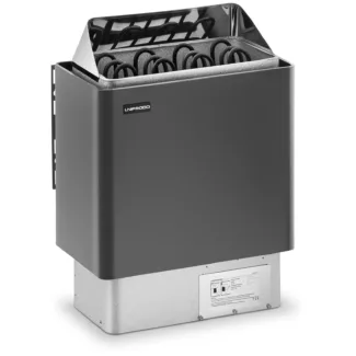 Sähkökiuas – 6 kW – 30…110 °C