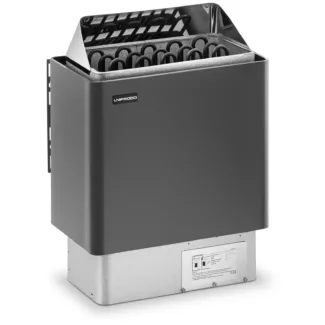 Sähkökiuas – 8 kW – 30…110 °C