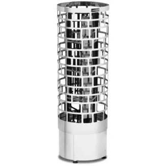 Sähkökiuas – 9 kW – pilarikiuas – 30…110 °C