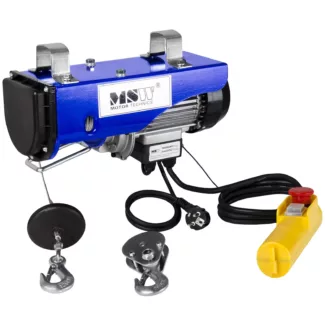 Sähkötalja – 540 W – 250 kg – 12 m