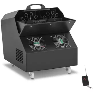 Saippuakuplakone – 2 l – 300 W