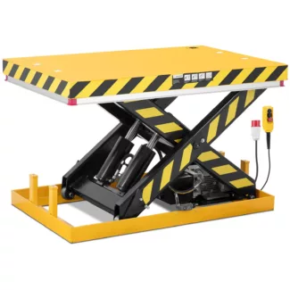 Saksinostopöytä – 380 V – 2000 kg