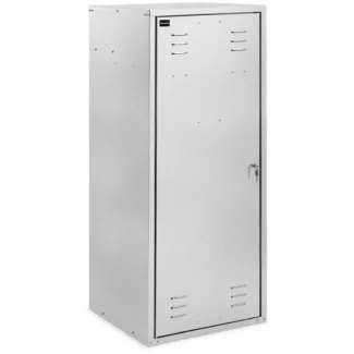 Satulakaappi – 60 x 60 x 150 cm – teräs (sinkitty)