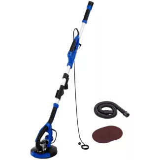 Seinä- ja kattohiomakone – 750 W – LED-valo