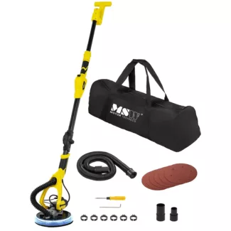 Seinähiomakone – 750 W – 2100 rpm – teleskooppivarsi – pituus 1,8 m