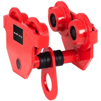 Siirtovaunu – 1 000 kg – 65-110 mm