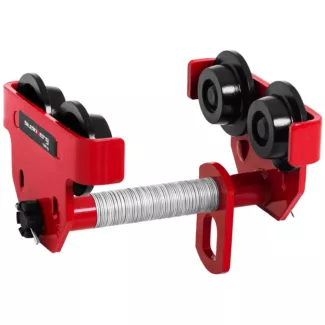 Siirtovaunu – 1 000 kg – laippaleveys 80 – 200 mm