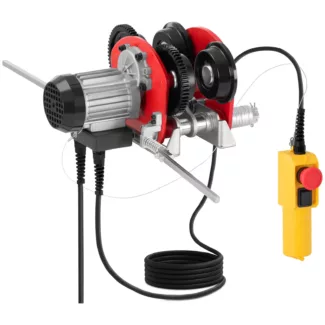 Siirtovaunu – 1 000 kg – yhdistettävissä vinsseihin