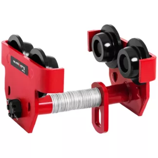 Siirtovaunu – 2 000 kg – laippaleveys 110 – 220 mm