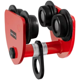 Siirtovaunu – 5 000 kg – säätöalue 90 – 130 mm