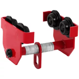 Siirtovaunu – 500 kg – laippaleveys 60 – 200 mm