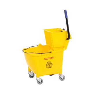 Siivousvaunu – puristimella – 32 l