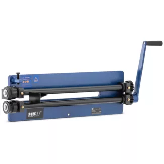 Sikkikone – 460 mm – 6 paria teloja