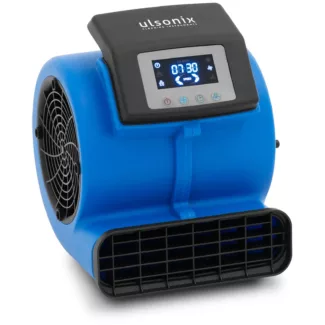 Simpukkapuhallin – LCD-näyttö – 3 tehotasoa – ajastin