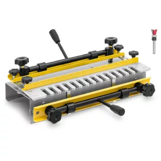 Sinkkauskone – yläjyrsimelle – 300 mm